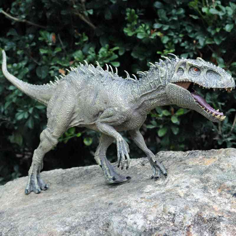 Figurák tátott szájjal dinoszaurusz állati játék