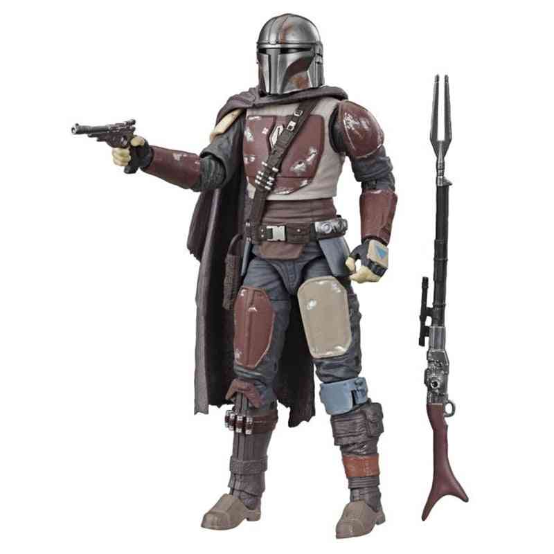 Star Wars The Action Anime Figure Model