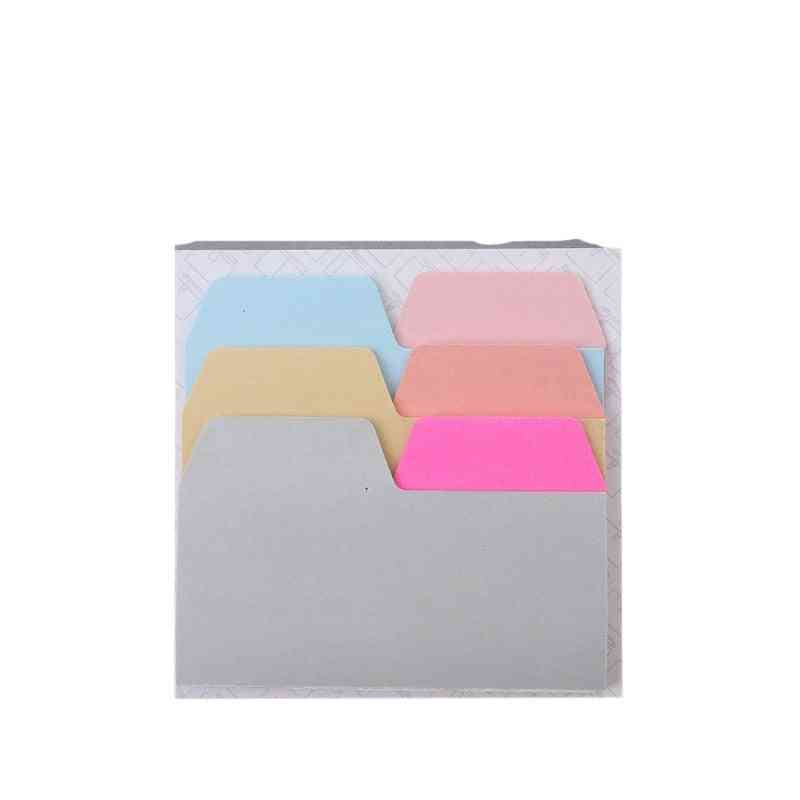 Index Note Paper- Sticky Notes, Memo Pad