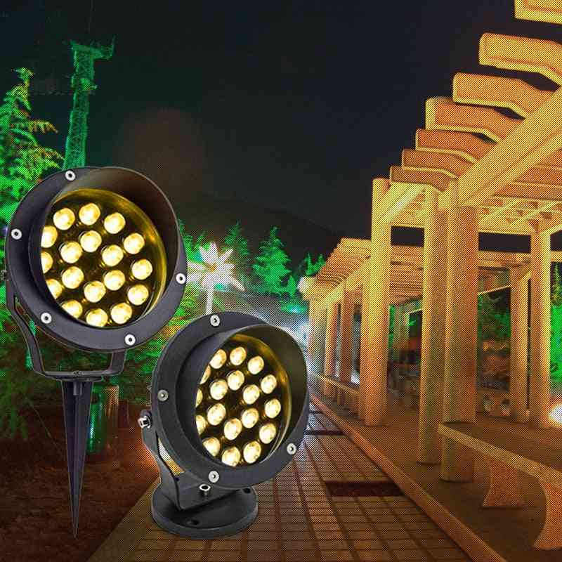 Led Yard Lights, Outdoor Bulbs Backlight Tree Light