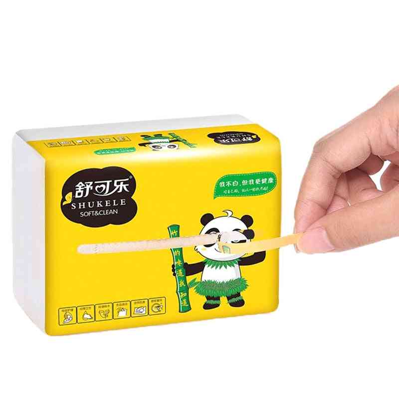 Disposable Nature Bamboo Soft Paper Napkin