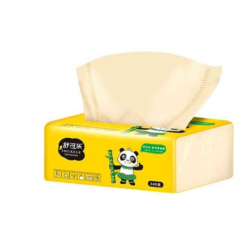 Disposable Nature Bamboo Soft Paper Napkin