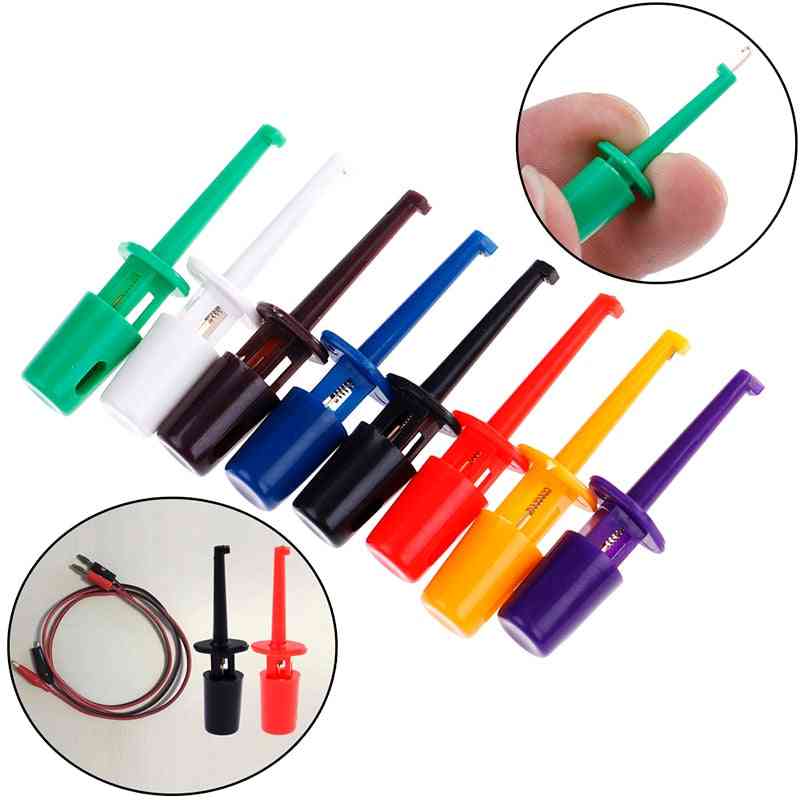 Multimeter Lead Wire Kit Test Hook