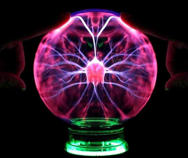 Electric Magic Ball Night Lamp