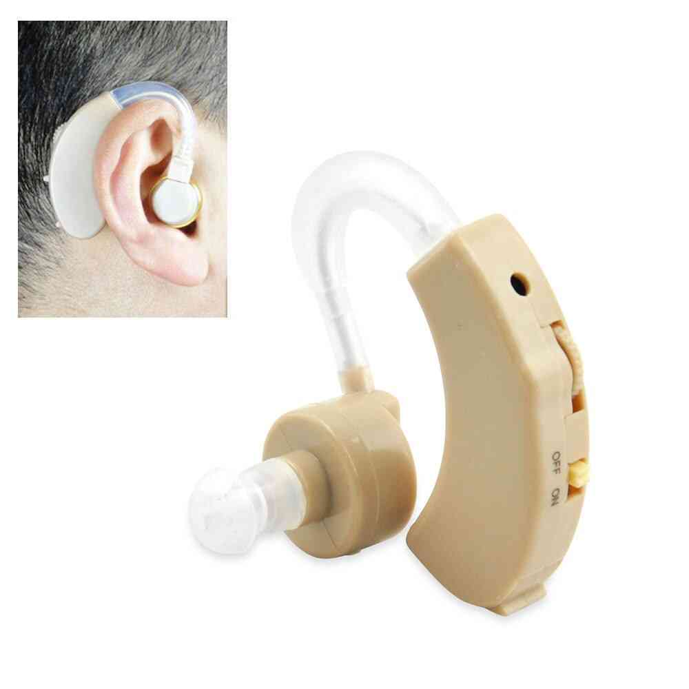 Hörapparater- bakom örat, digital ton