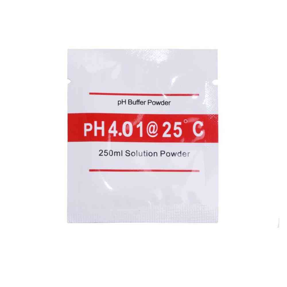 Ph Buffer Powder- Calibration Point, Measure Solution For Test Meter