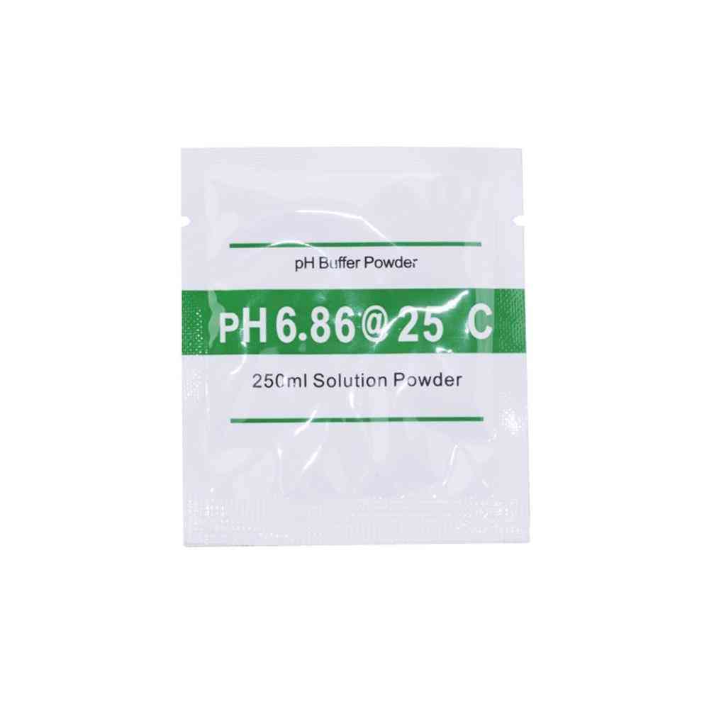 Ph Buffer Powder- Calibration Point, Measure Solution For Test Meter
