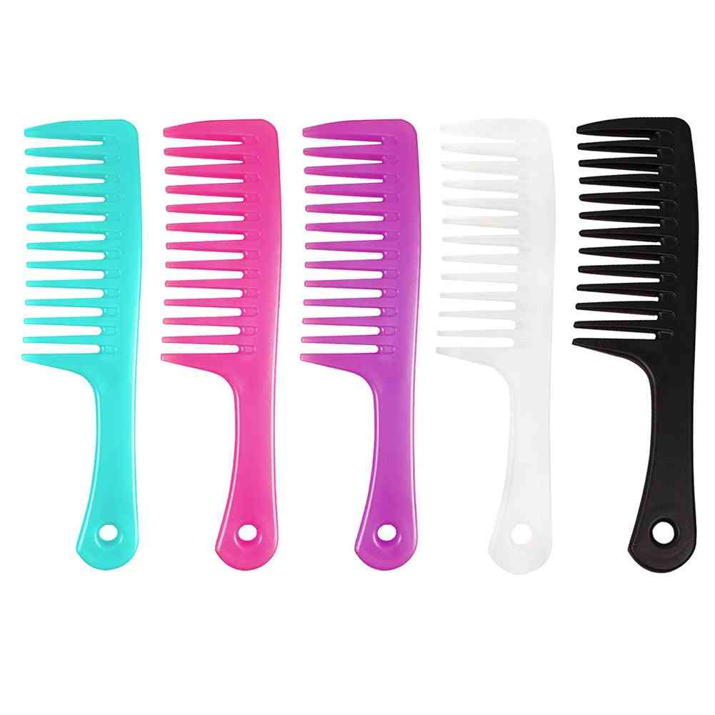 Hairdressing Wide Tooth Comb
