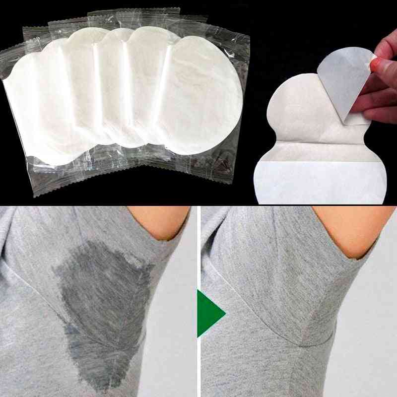 Disposable Armpits Anti Sweat Pads