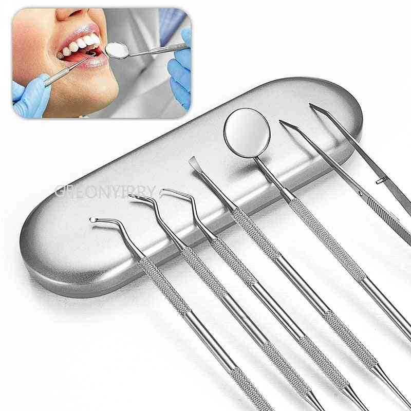 Dental Laboratory Equipment, Teeth Cleaning Tools