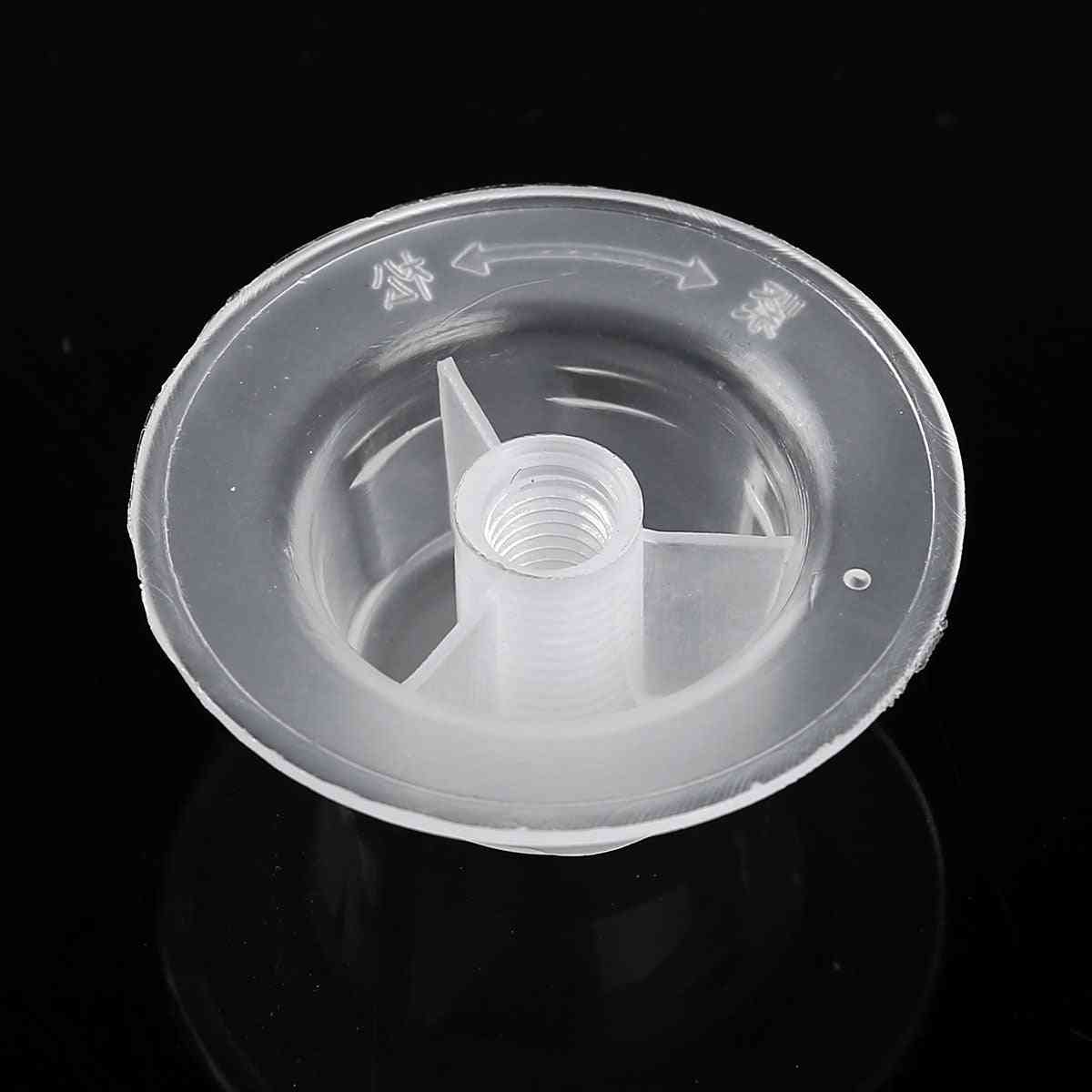 Plastic Fan Blade 3 Leaves For Midea And Other Stand/table