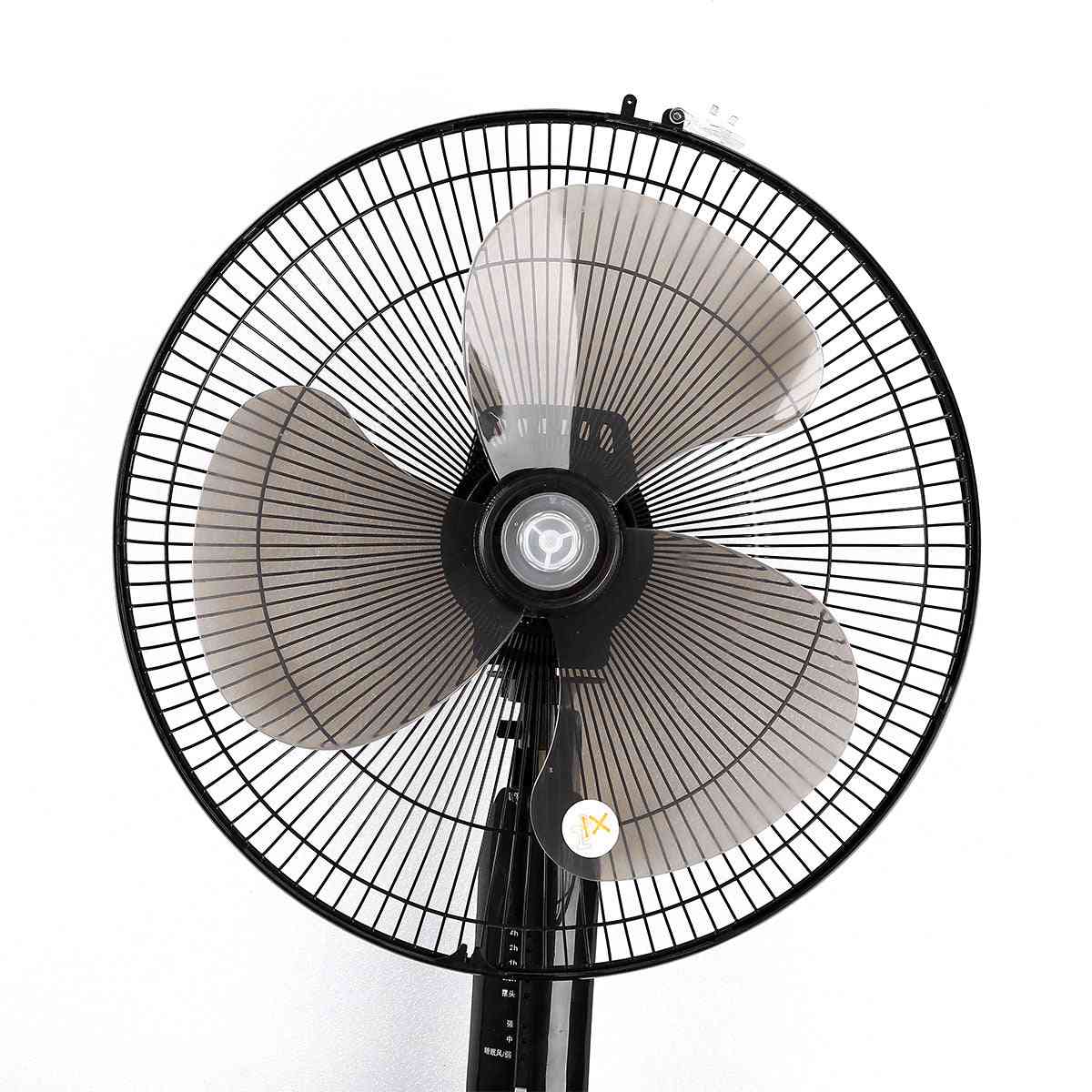 Plastic Fan Blade 3 Leaves For Midea And Other Stand/table