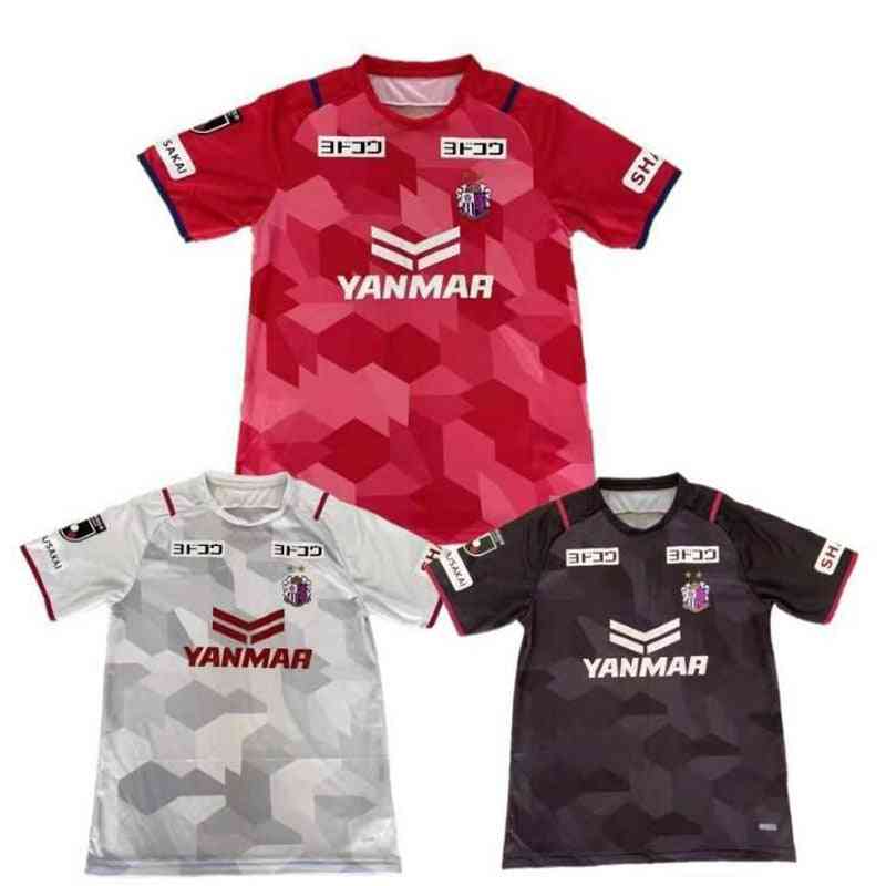 League Cerezo- Osaka Shirts, Uniform Kits
