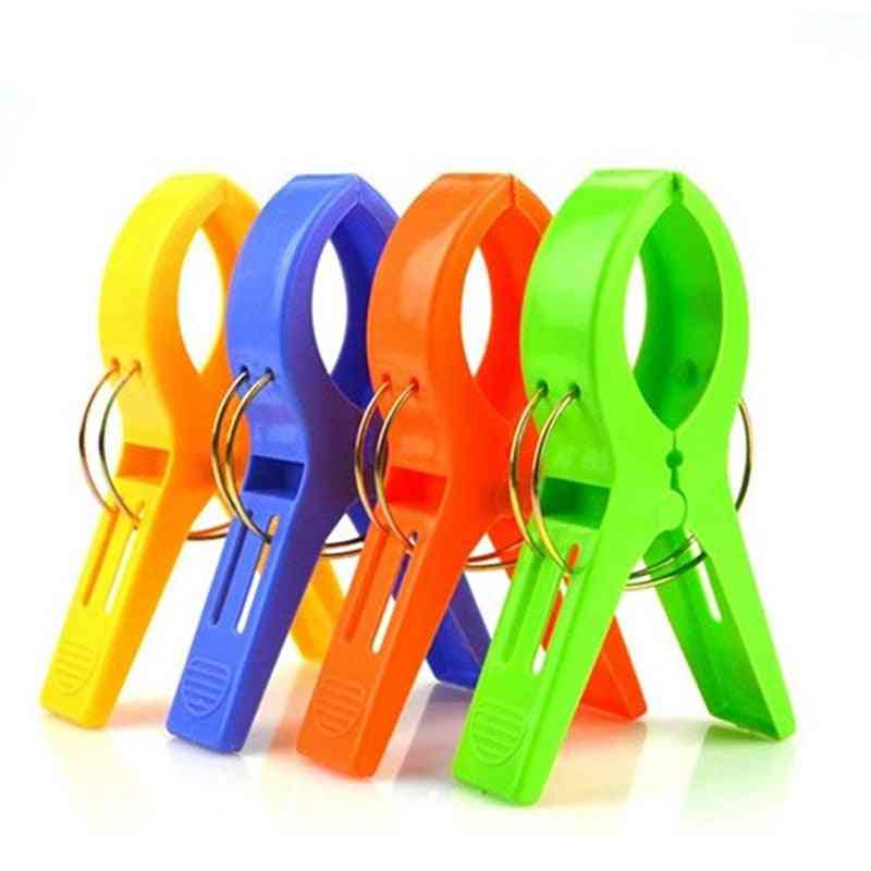 Clips Windproof Pegs Large Clamp