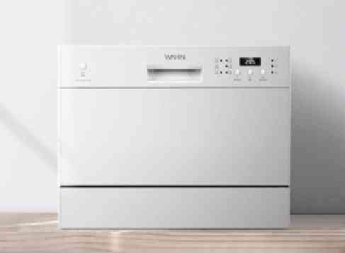Small Disinfection Integrated Dishwashing Machine