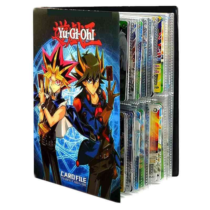 Anime Playing Game Cards, Collectors Holder, Album Book