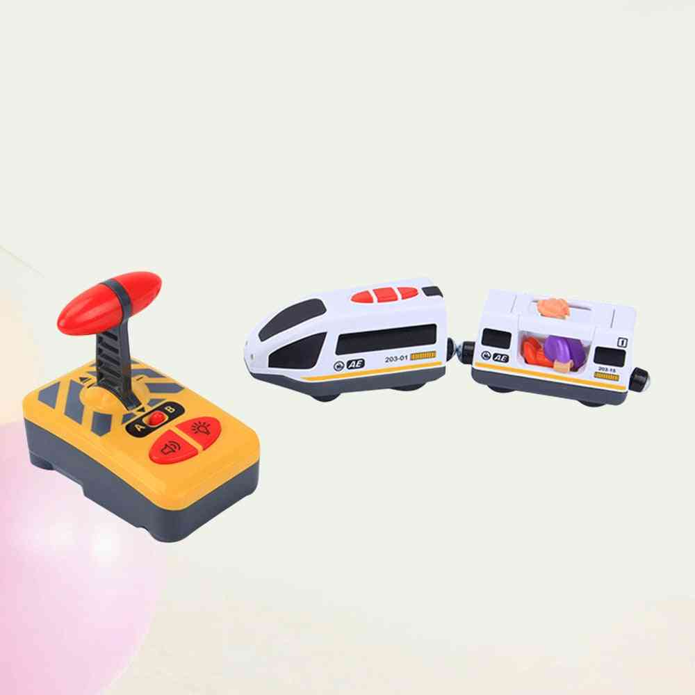 Electric Remote Control Train Toy