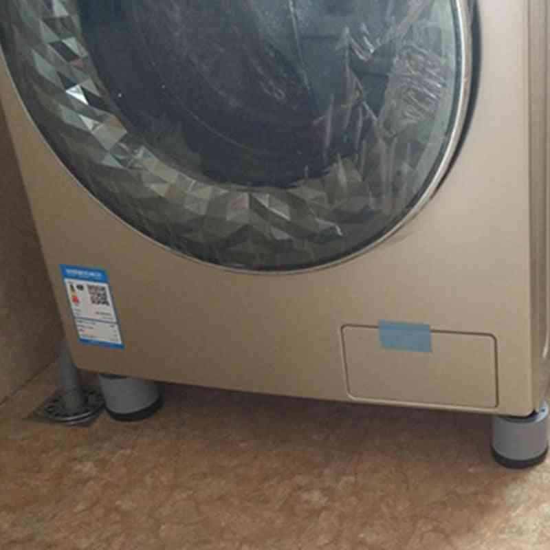 Shock And Noise Cancelling Washing Machine