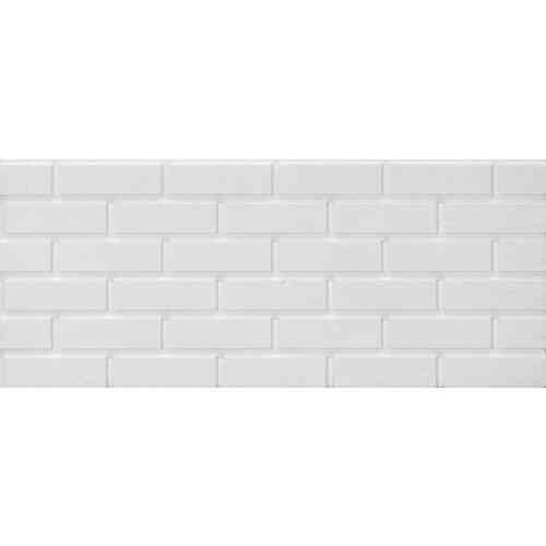Slim Brick Pattern Raw Styrofoam Wall Cladding Panel