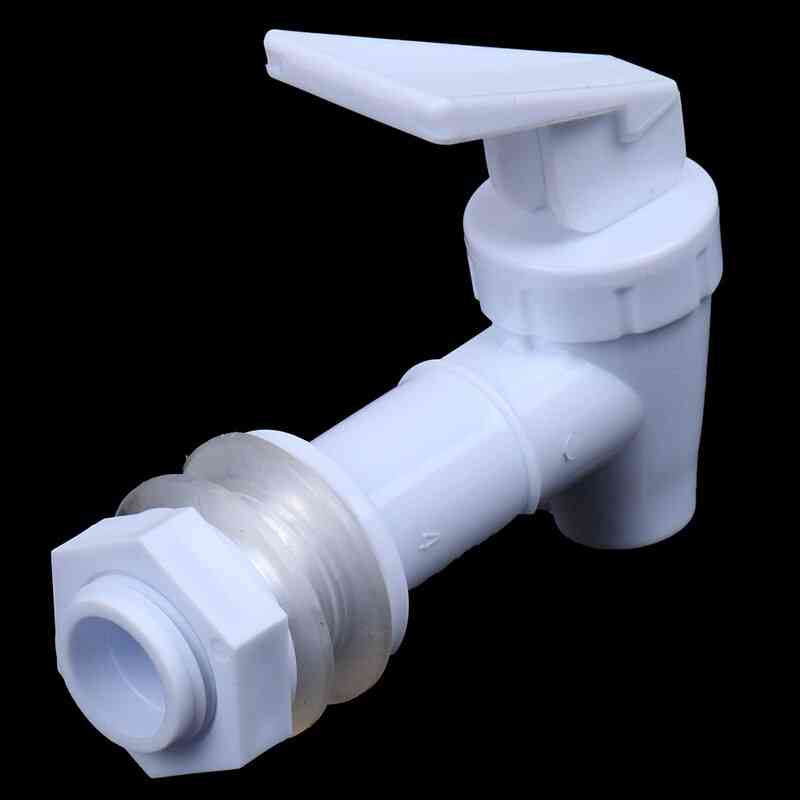 Plastic Water Dispenser Tap, Faucet Bibcocks Pipe Valve