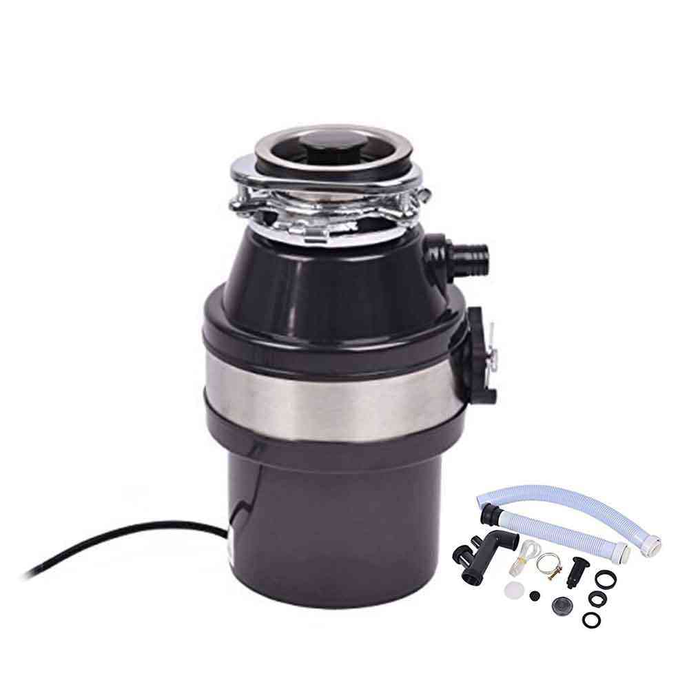 Food Waste Disposer With Air Switch