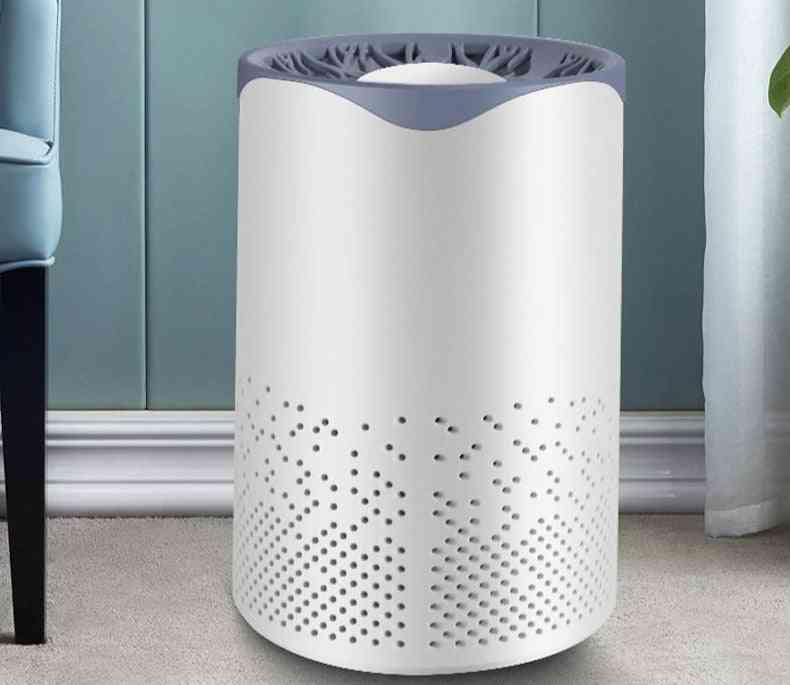 Air Purifier Hepa Particle Filter