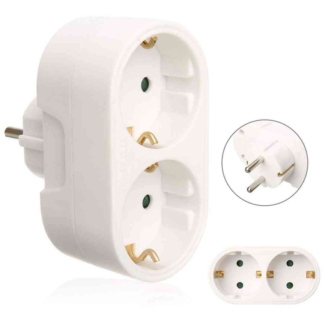 Standard Power Supply Plug Adapter