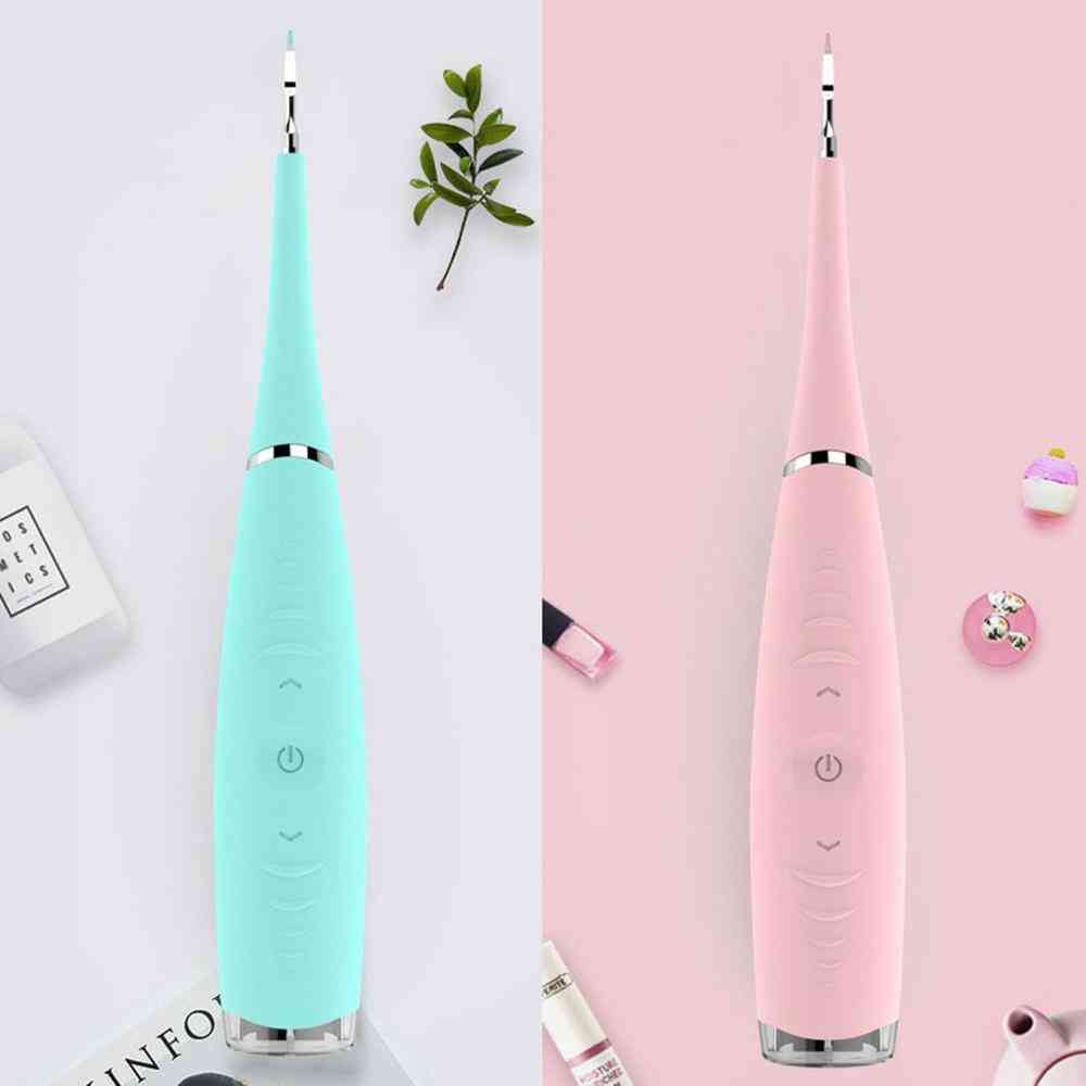 High Frequency Vibration Dental Cleaner