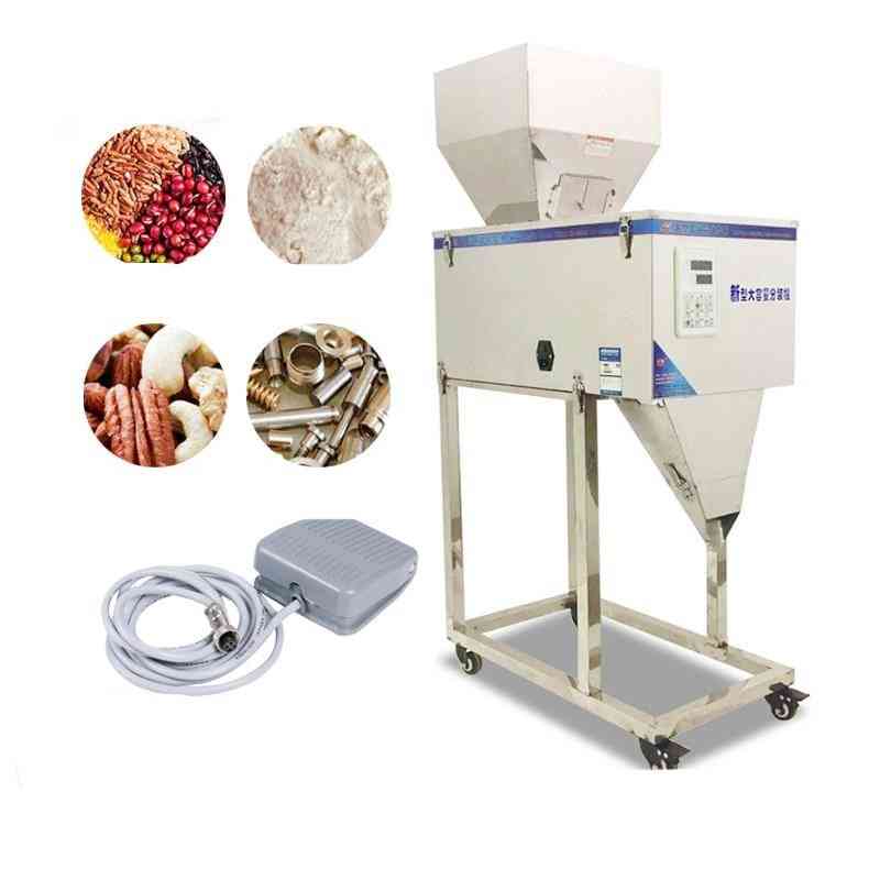 Stainless Steel Weighing And Packing Machine