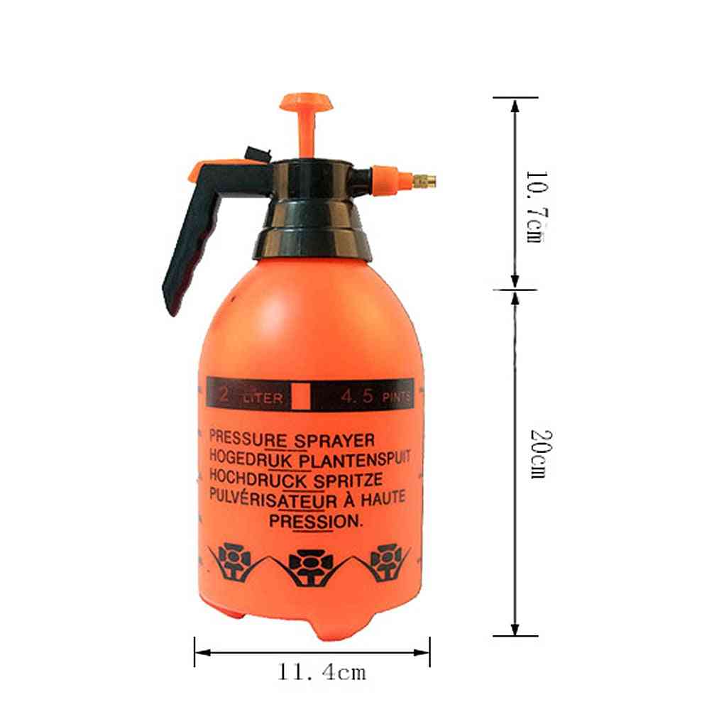 Air Compression Pump Watering Bottle