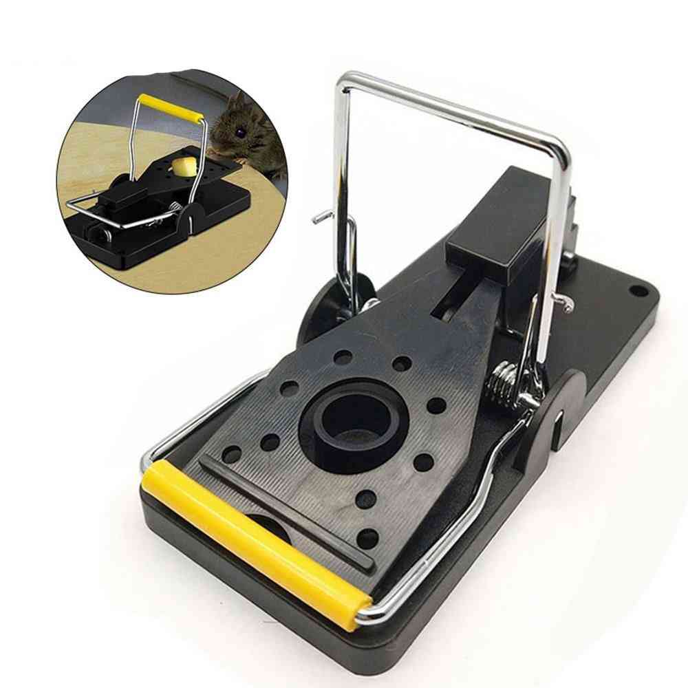 Mouse Trap Reusable Snap Traps For Small Rat Catching Mice