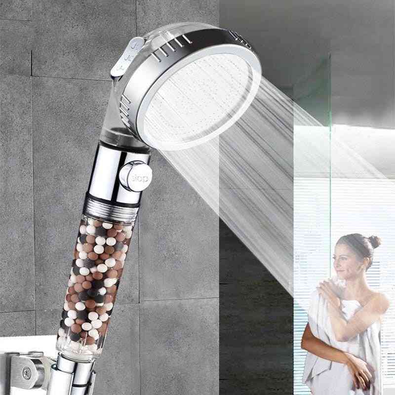 Bathroom Ionic Head Shower