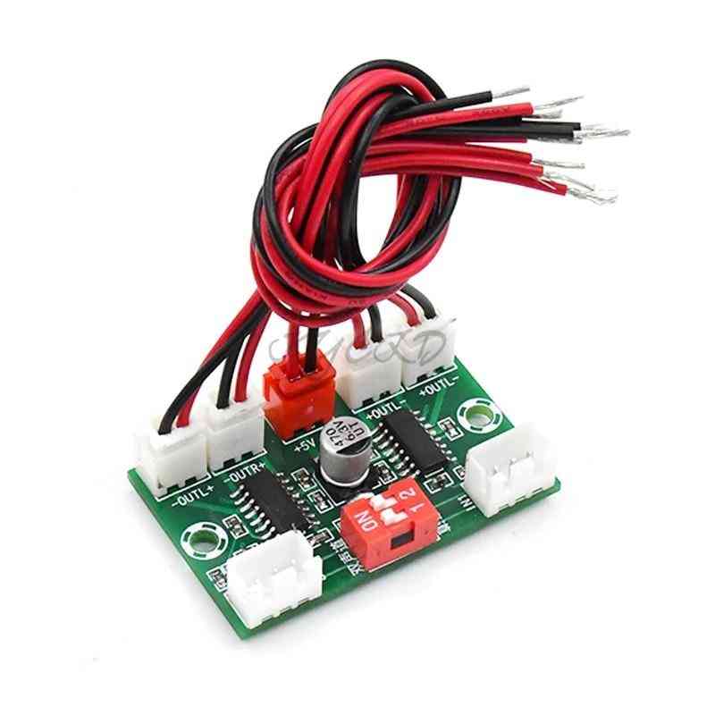Mini Pam8403 Digital Audio Amplifier Board With Cable For Speaker
