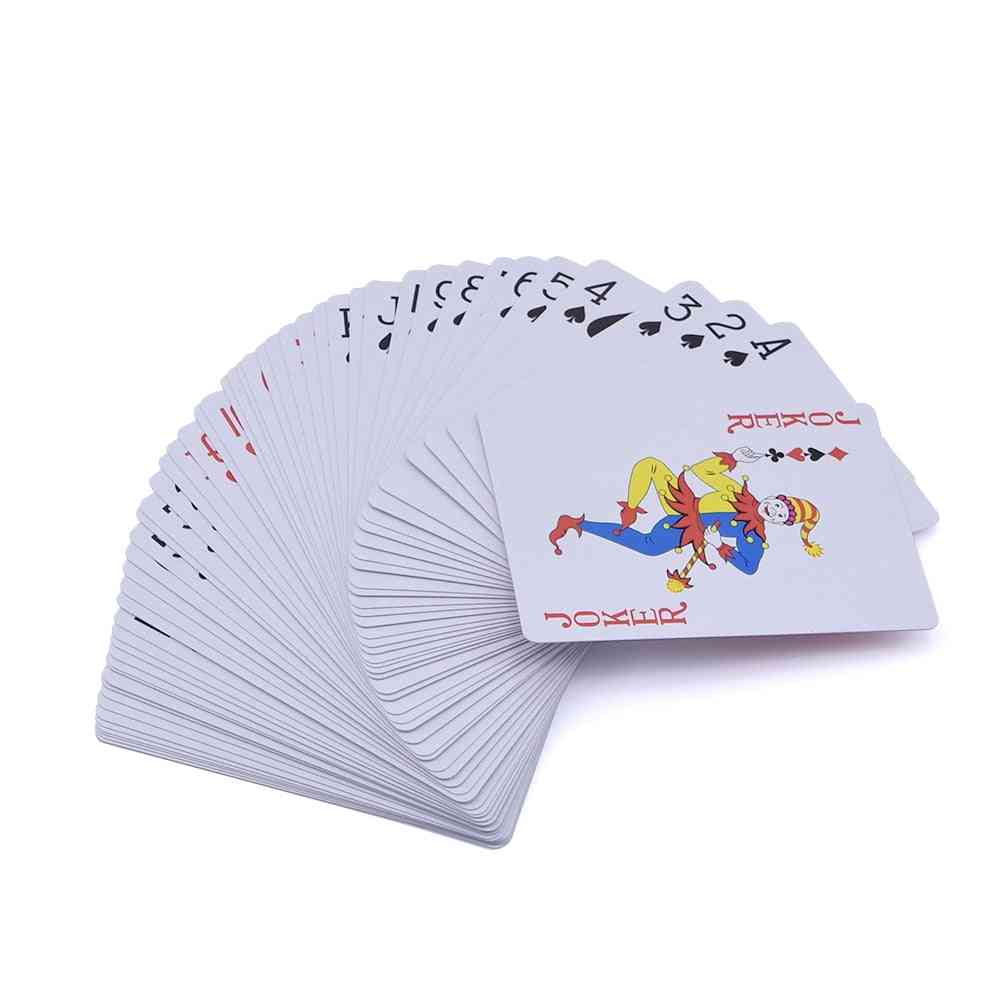 Marked Stripper- Deck Playing Cards, Poker Magic Tricks, Puzzle Toy