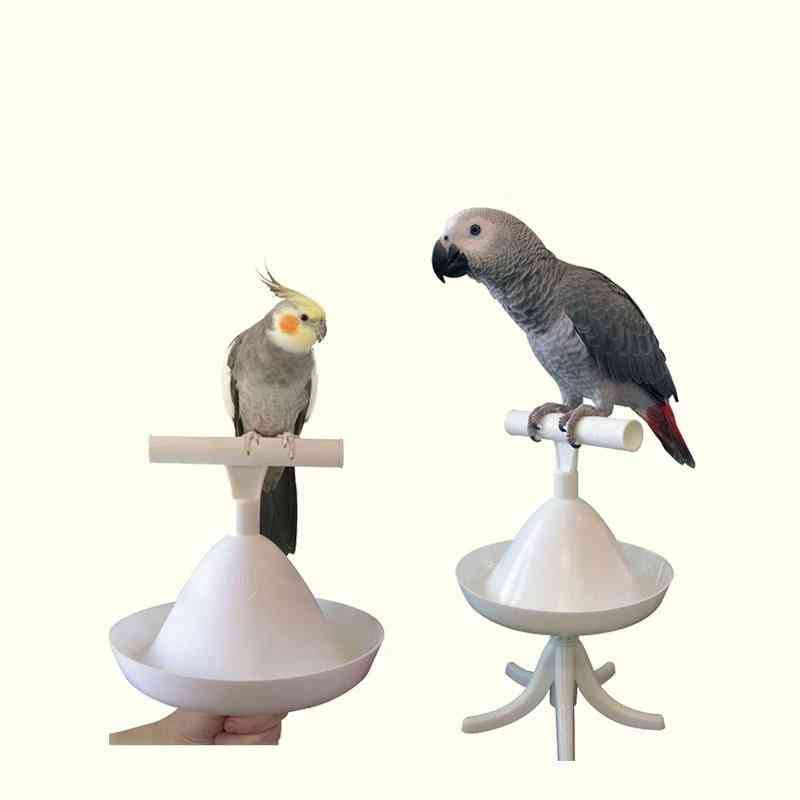 Parrot Stand Bird Portable Perch And Training Tool