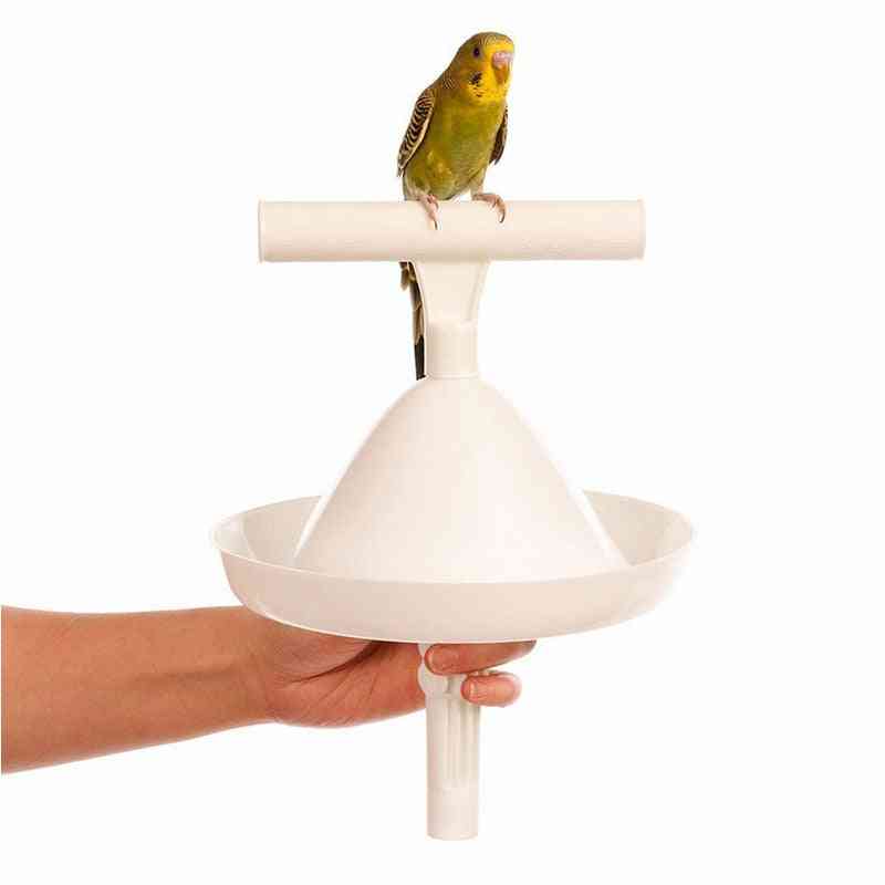Parrot Stand Bird Portable Perch And Training Tool