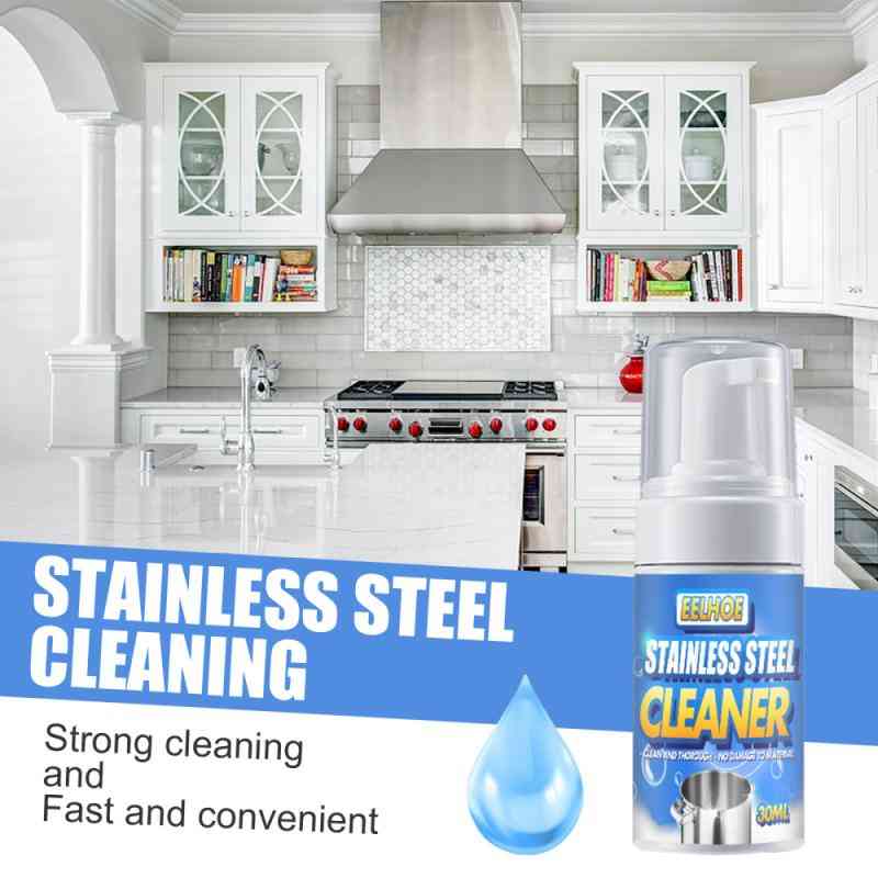 30ml- Stains Cleaning, Kitchen Spray- Range Hood Heavy Oil, Stain Cleaner