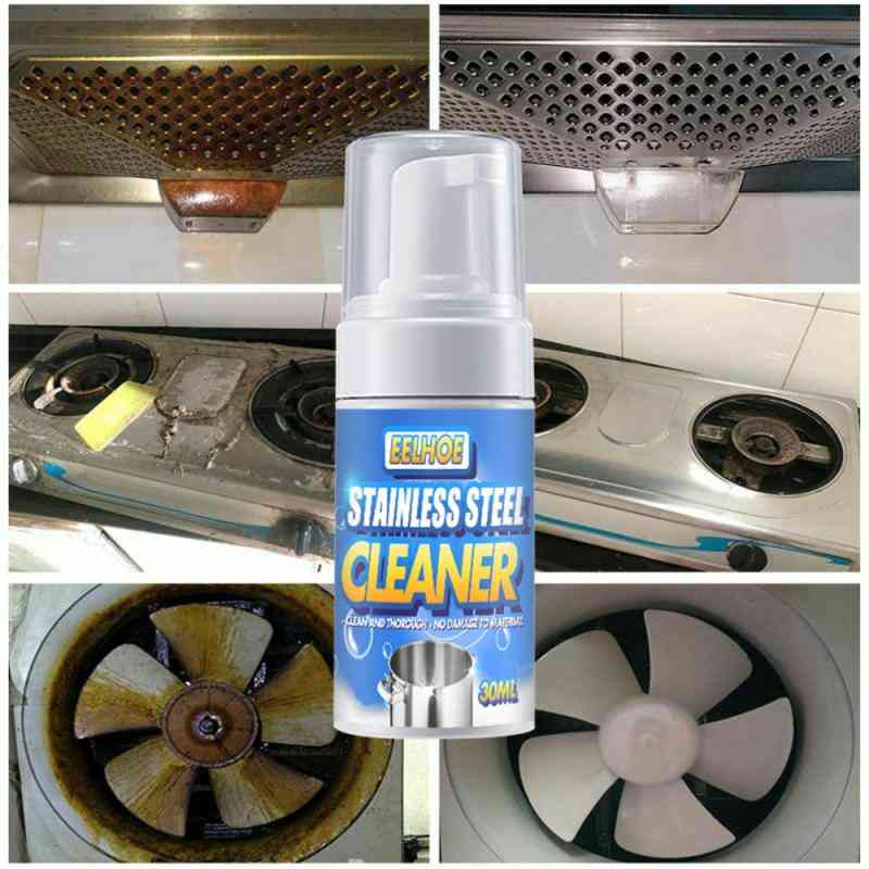 30ml- Stains Cleaning, Kitchen Spray- Range Hood Heavy Oil, Stain Cleaner
