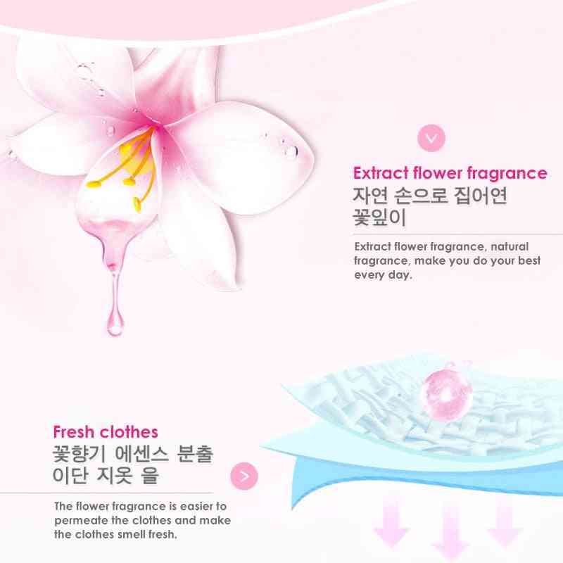 Elegant Aromatic Fragrance Wash Cloth Paper