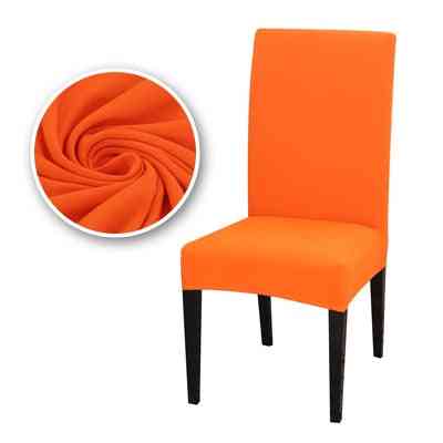Anti-dirty Removable, Seat Spandex, Chair Cover For Banquet