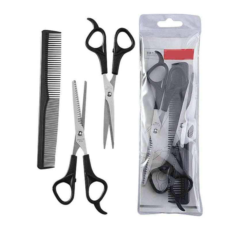 Household Hairdressing Scissors Thinning Shears Hair Styling Tools