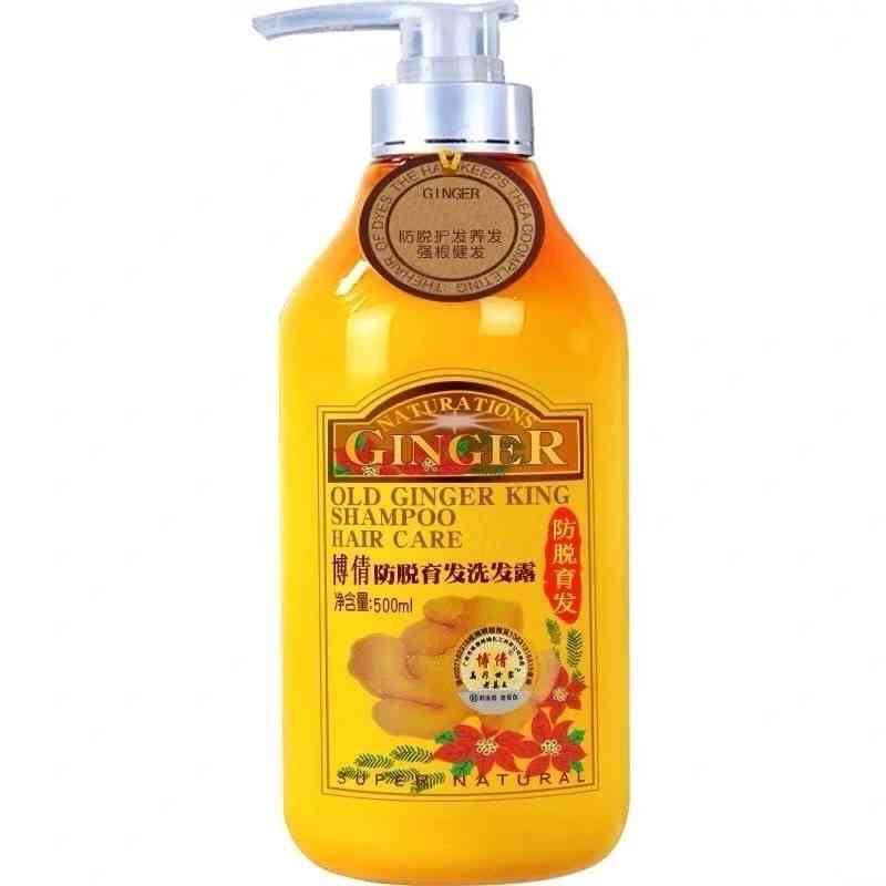 Ginger Juice Hair Shampoo