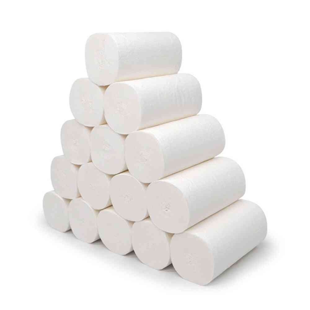 4 Ply Paper Towels Toilet Tissue