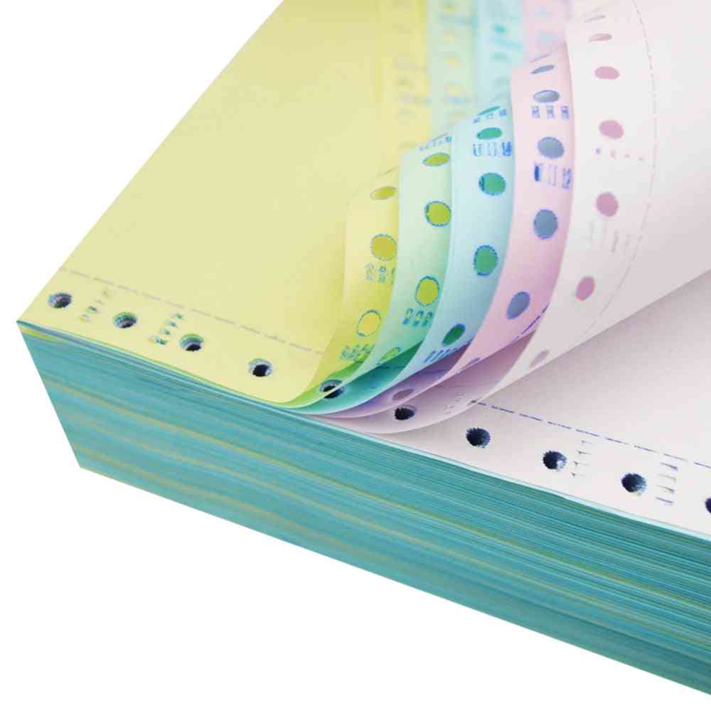 Continuous Ncr Carbonless Paper