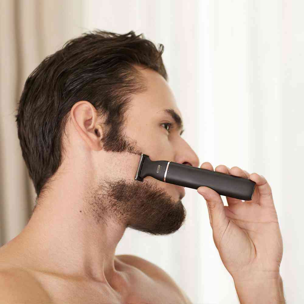 Sodavand mænds elektrisk barbermaskine epilator