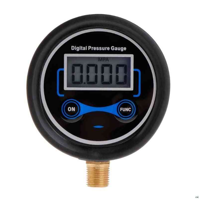 Digital dæktryksmåler bil auto motorcykel dæk luft psi meter