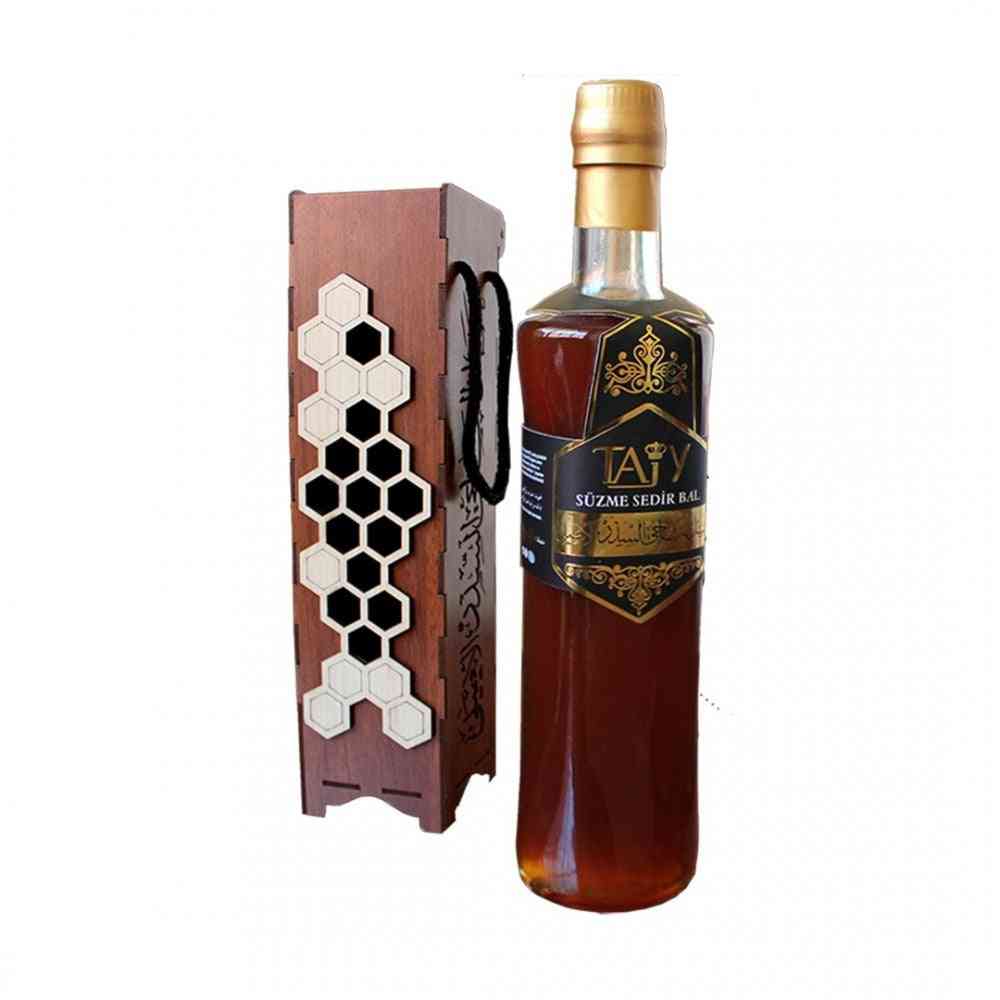 Turkish Ziziphus Honey, Turkish Sidr Honey, Organic Product, 700 Gr