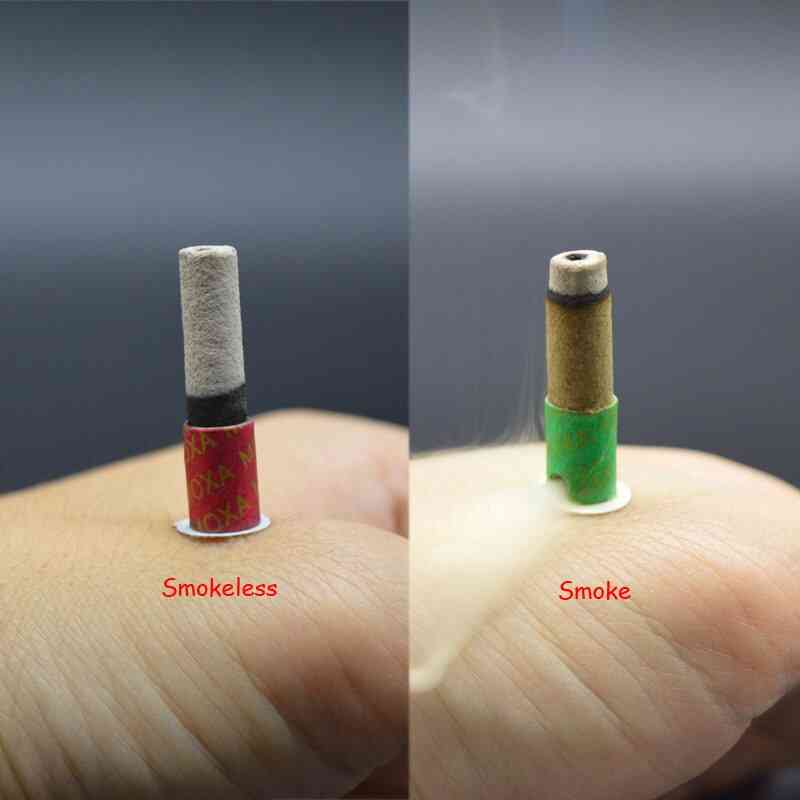 Moxibustion Sticker Therapy Smokeless Burner