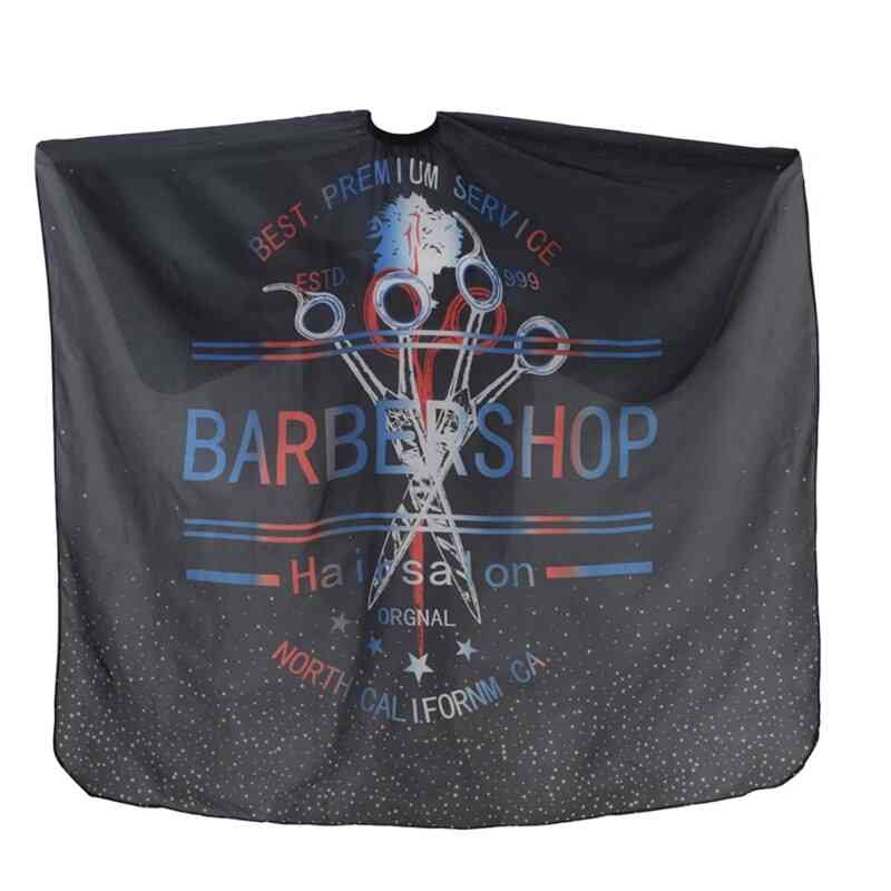 Stylish Thick Antistatic Hairdresser Apron Cutting Capes
