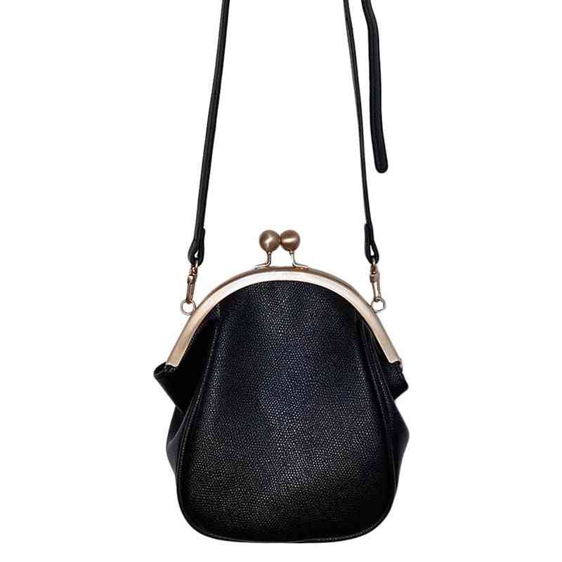 Winter Women Handbags / Designer Clip Shoulder Bag
